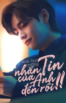 [VKook] Tin nhắn của anh đến rồi!! [TaeGuk]