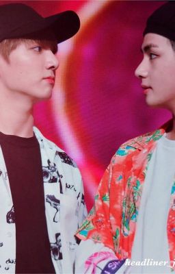 [VKook] Tôi thích cậu đấy .... Thì sao ???