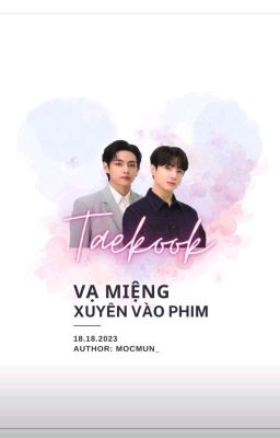 Vkook | Vạ miệng xuyên vào phim