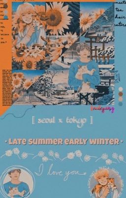  『 vmin ☆ seoul x tokyo - late summer early winter 』