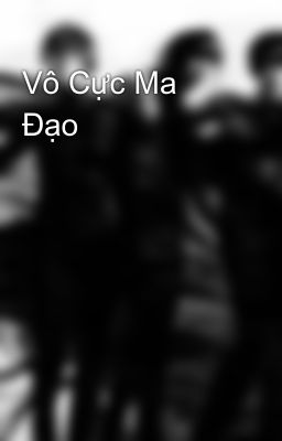 Vô Cực Ma Đạo