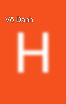 Vô Danh