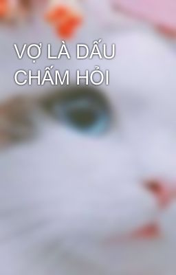 VỢ LÀ DẤU CHẤM HỎI