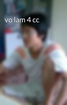 vo lam 4 cc