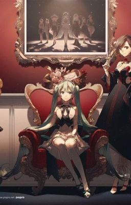 (Vocaloid) Gia tộc huyền bí.