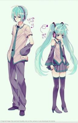 [vocaloids] ♡ School Life ♡