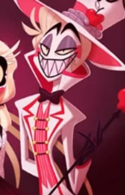 Voice of lucifer from hazbin hotel 