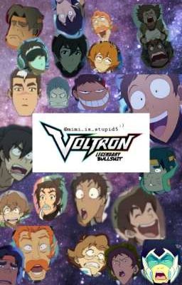 Voltron: Legendary BULLSHIT/ Klance