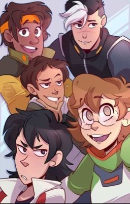 Voltron preferences and oneshots <3