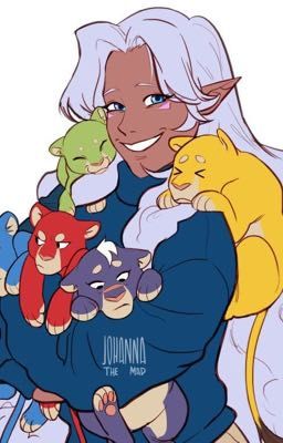 Voltron RP (private)