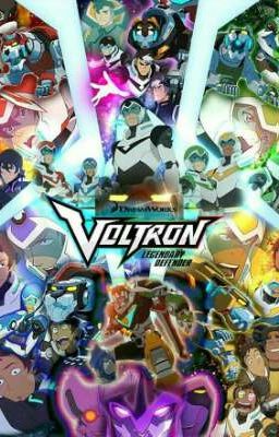 VOLTRON SMUT 