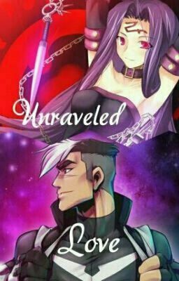 Voltron: Unraveled Love [Voltron WA 2017] [DISCONTINUED]