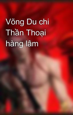 Võng Du chi Thần Thoại hàng lâm