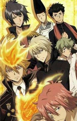 Vongola hải ngoại sự nghiệp