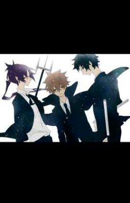 Vongola my fagmilia 😘