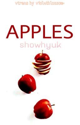 vtrans ; showhyuk | apples