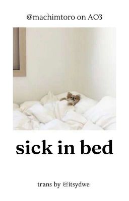 [vtrans] sick in bed