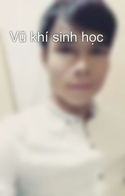 Vũ khí sinh học