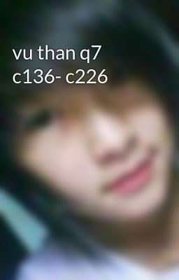 vu than q7 c136- c226