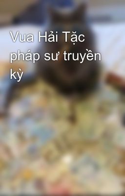 Vua Hải Tặc pháp sư truyền kỳ