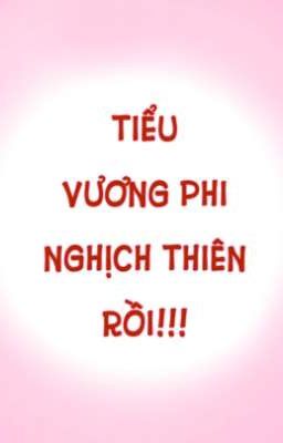 Vương Phi Nghịch Thiên