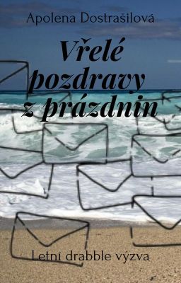 Vřelé pozdravy z prázdnin