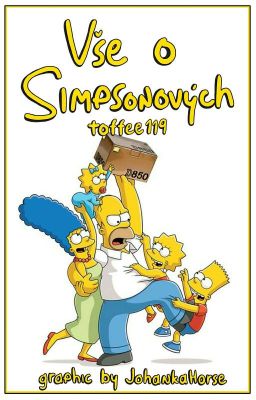 Vše o Simpsonových