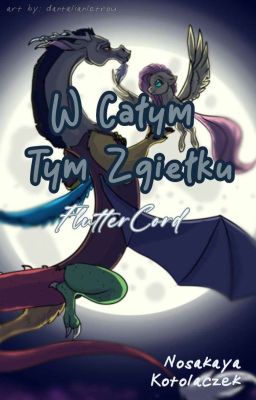 W Całym tym Zgiełku  { ♡Fluttercord ♡❦}⚡