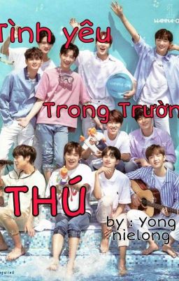 [W1] Tình yêu trong trường thú !