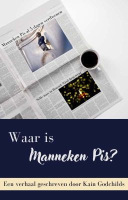 Waar is Manneken Pis? 