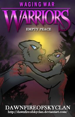 Waging War Book 4: Empty Peace {COMPLETE}