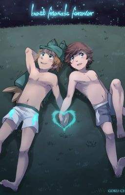 WAKFU ~Oneshot~ Yaoi (Pausada)