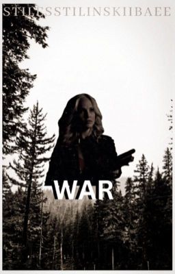 War || Bellamy Blake ¹