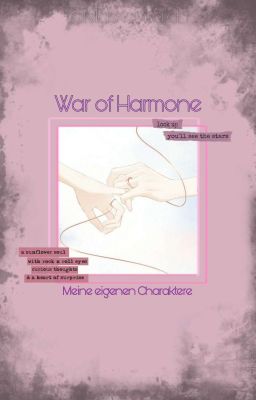 War of Harmone || Meine eigenen Charaktere