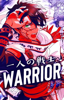 WARRiOR (Akatsuki no Yona Fanfic)