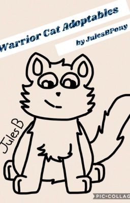 Warrior Cat Adoptables