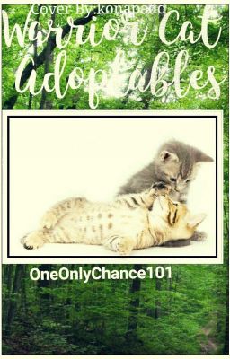 Warrior Cat ADOPTIBLES