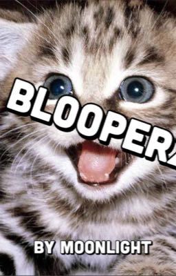 Warrior Cat Bloopers