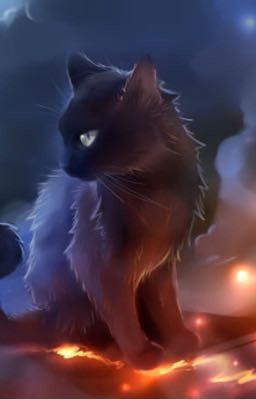 Warrior Cat Name Generator!