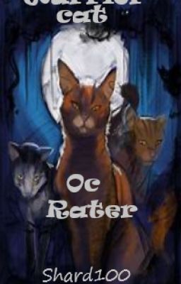 Warrior cat Oc Rater