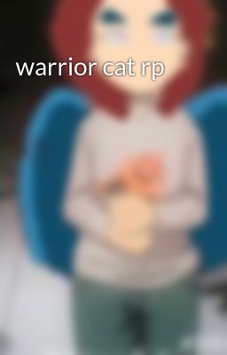 warrior cat rp