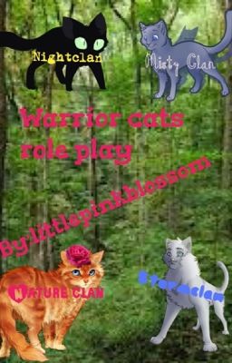 Warrior cat rp