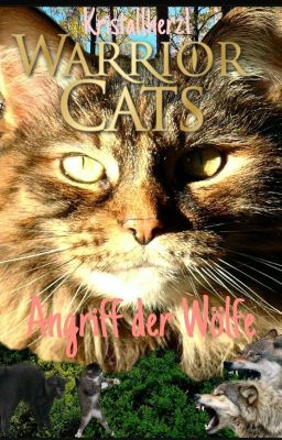 Warrior Cats Angriff der Wölfe