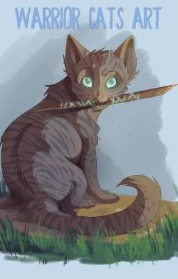 Warrior Cats Art