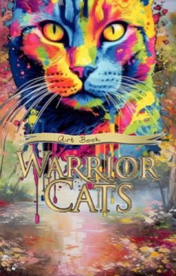 Warrior Cats Art Book