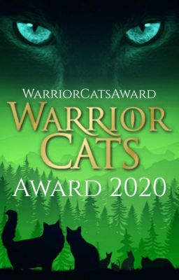 Warrior Cats Award 2020 (CLOSED)