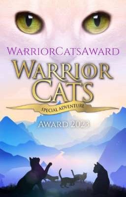 Warrior Cats Award 2023 (OPEN)