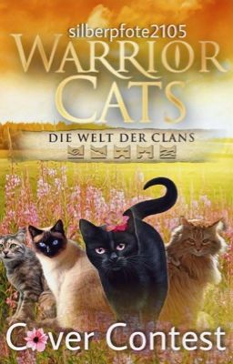 Warrior Cats:Cover Contest