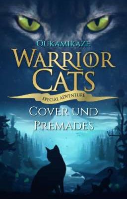 Warrior Cats - Cover und Premades