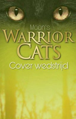 Warrior cats cover wedstrijd [AFGELOPEN]